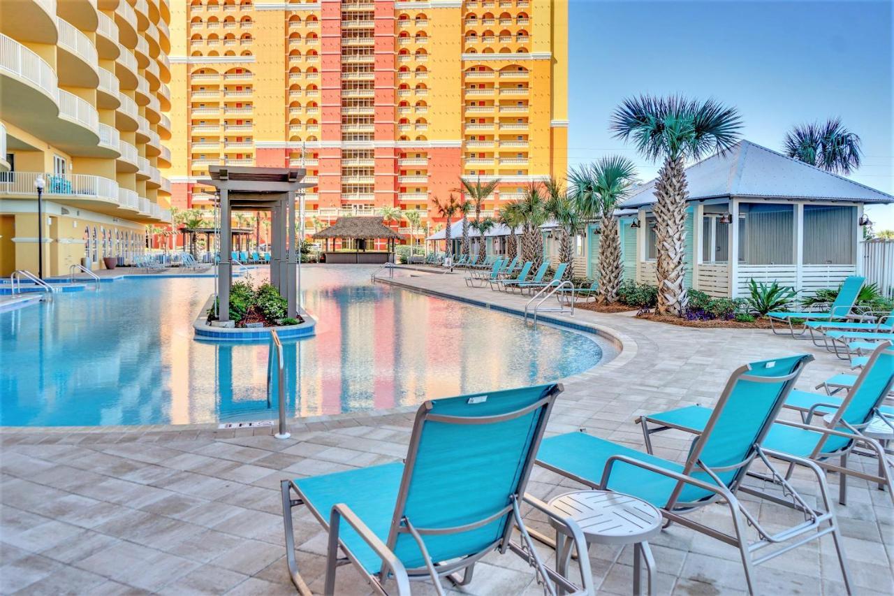 Tower 3 At Calypso Beach Resort Панама Сити Бийч Екстериор снимка