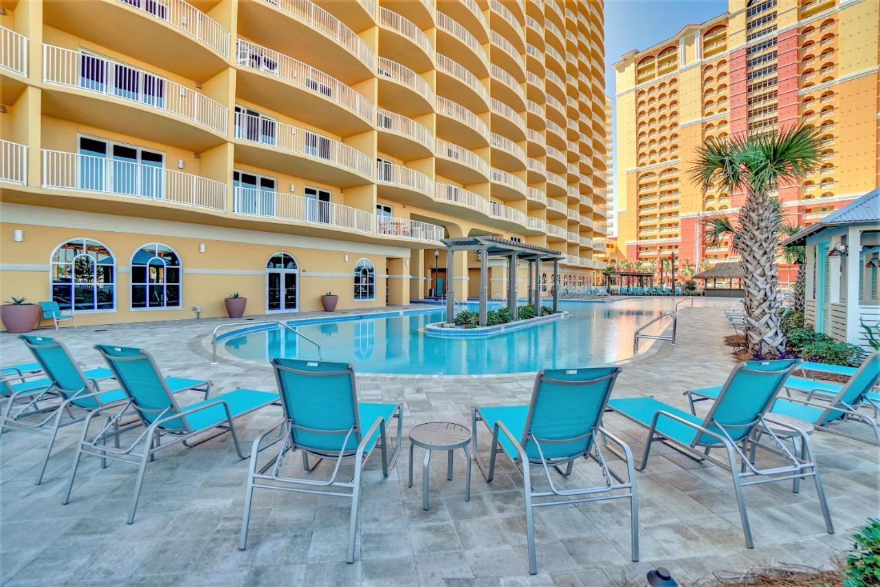 Tower 3 At Calypso Beach Resort Панама Сити Бийч Екстериор снимка