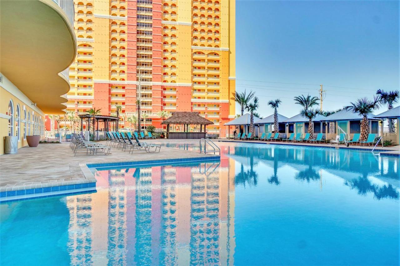 Tower 3 At Calypso Beach Resort Панама Сити Бийч Екстериор снимка