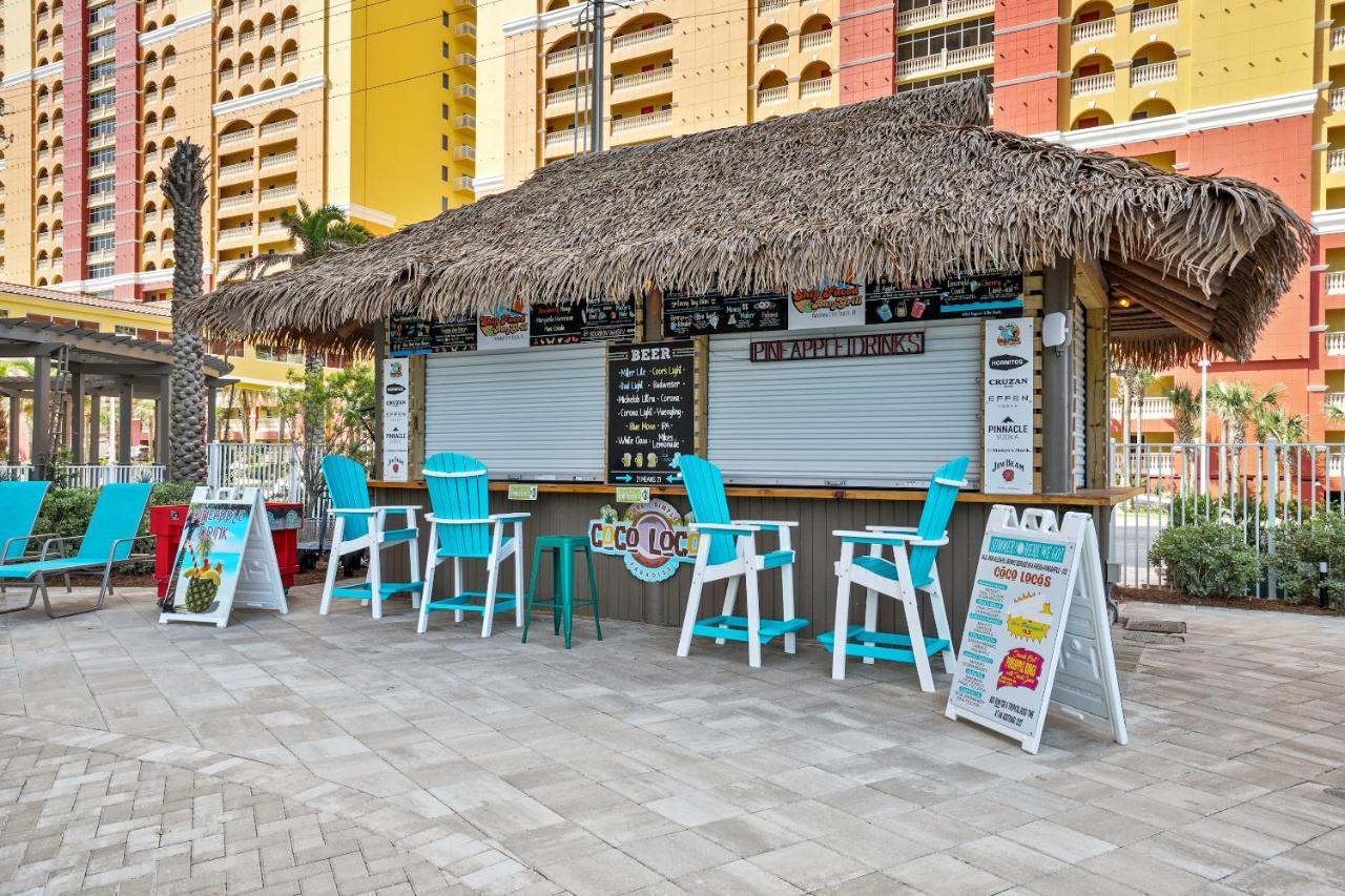Tower 3 At Calypso Beach Resort Панама Сити Бийч Екстериор снимка