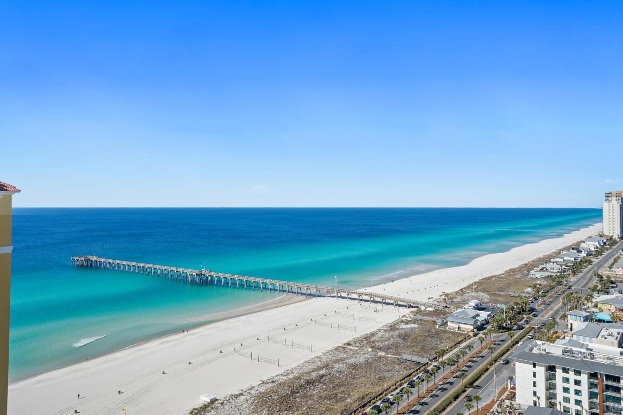 Tower 3 At Calypso Beach Resort Панама Сити Бийч Стая снимка