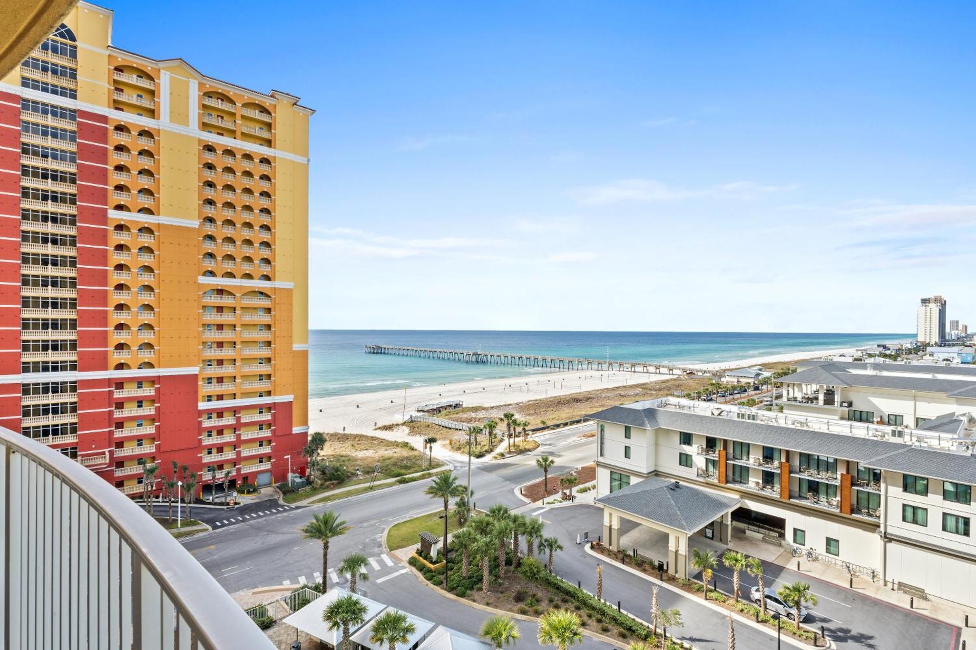 Tower 3 At Calypso Beach Resort Панама Сити Бийч Стая снимка