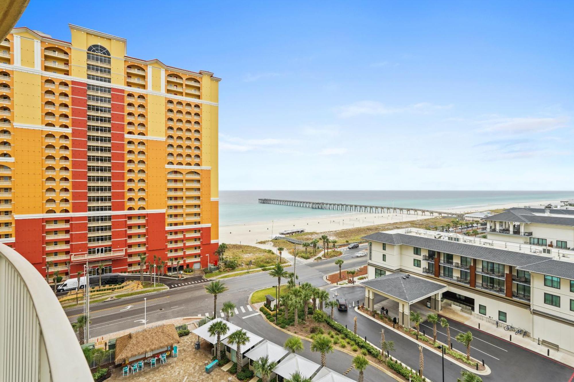Tower 3 At Calypso Beach Resort Панама Сити Бийч Стая снимка