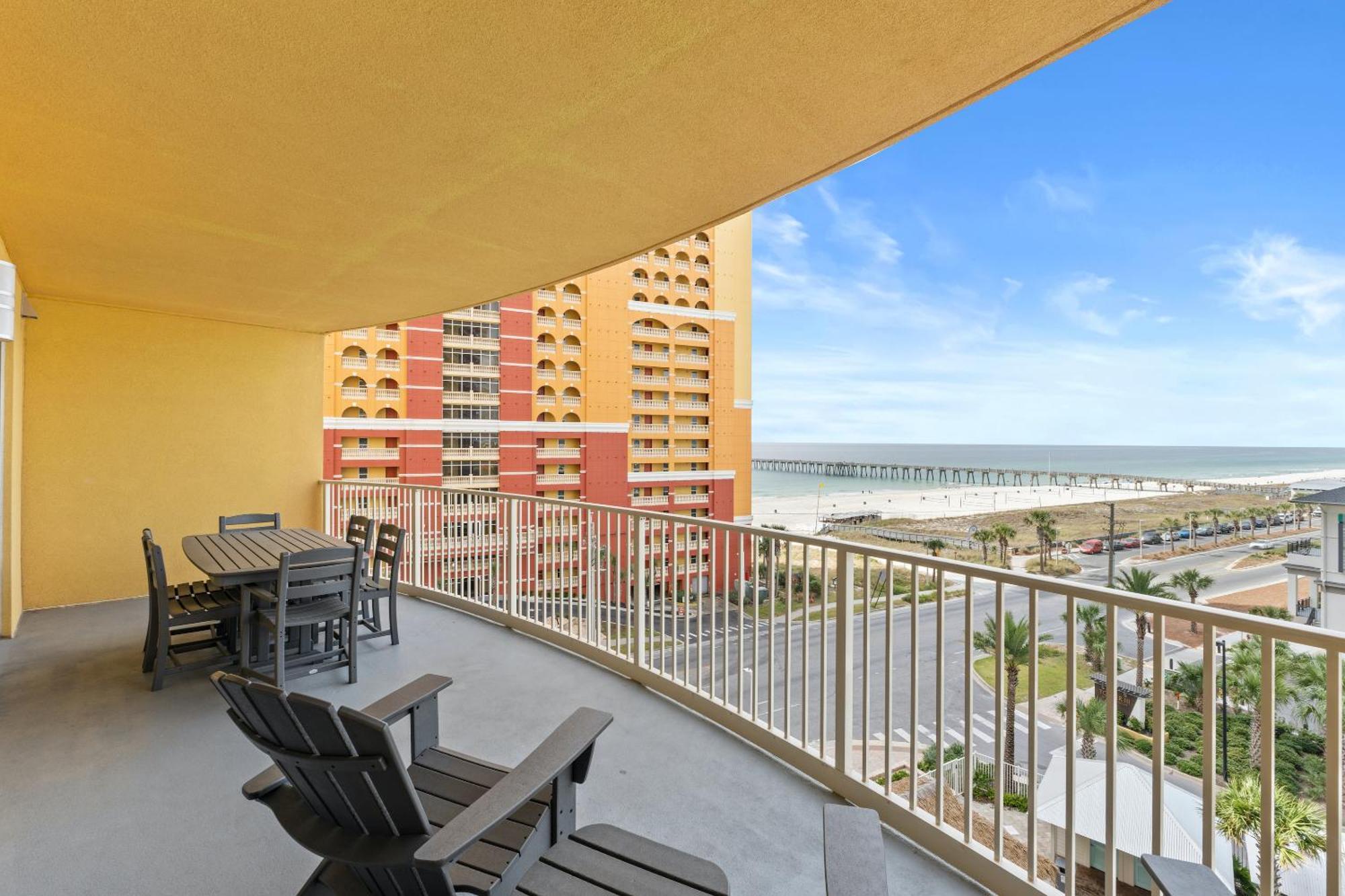 Tower 3 At Calypso Beach Resort Панама Сити Бийч Стая снимка
