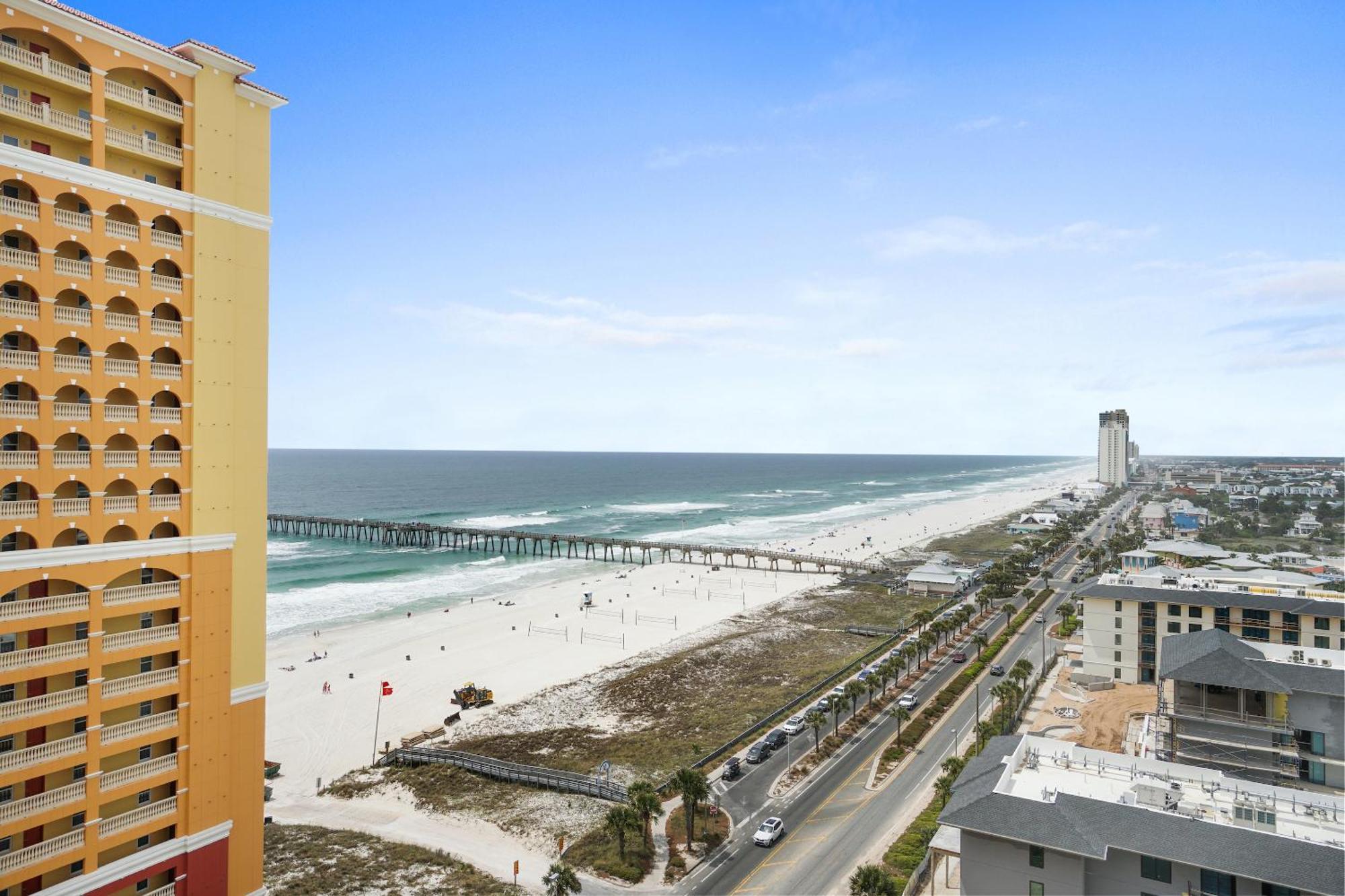 Tower 3 At Calypso Beach Resort Панама Сити Бийч Стая снимка