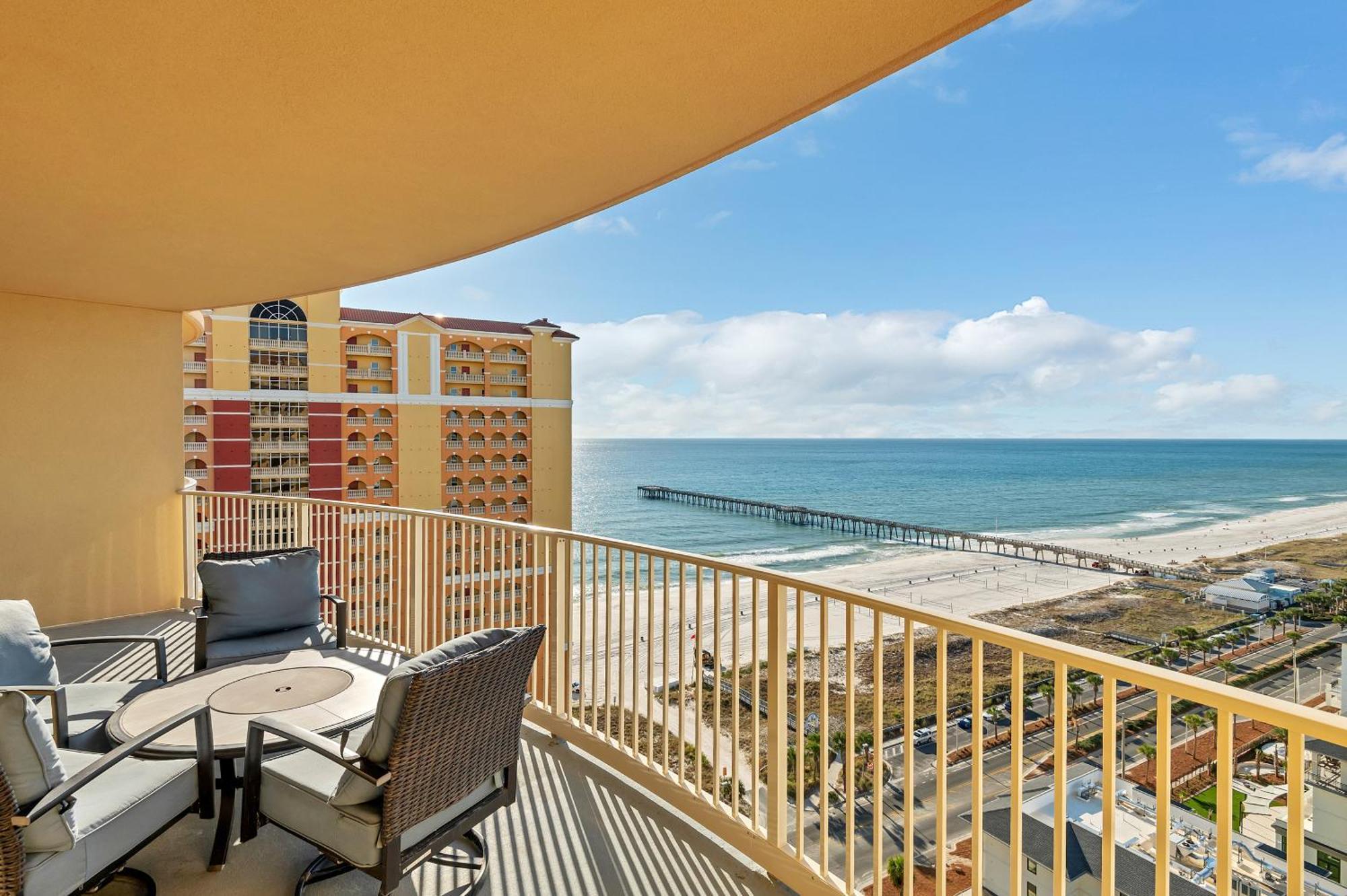 Tower 3 At Calypso Beach Resort Панама Сити Бийч Стая снимка