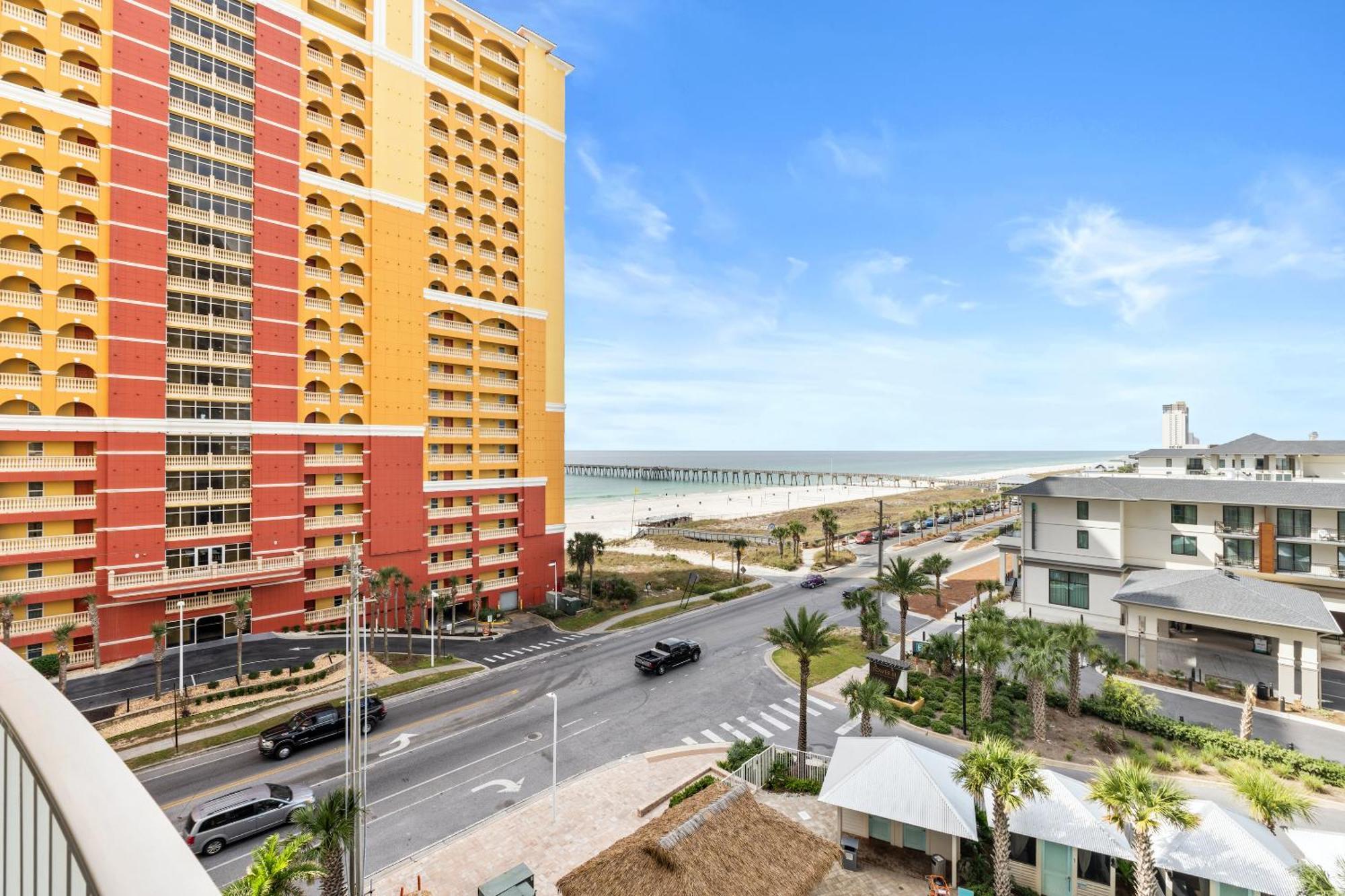 Tower 3 At Calypso Beach Resort Панама Сити Бийч Стая снимка